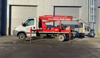 Plošina – Iveco Denka Lift 18