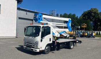 ISUZU SOCAGE 20D SPEED