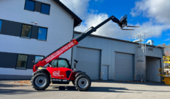 MANITOU MT 933 EASY