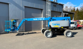 Genie Z60/37FE Hybrid 4 x 4